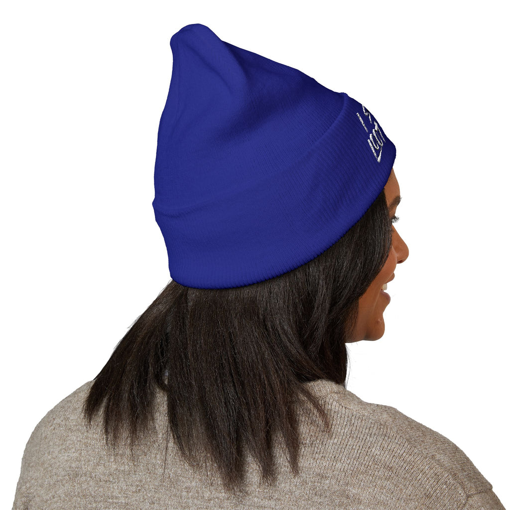 I Survived Loot Box 13 Embroidered Beanie