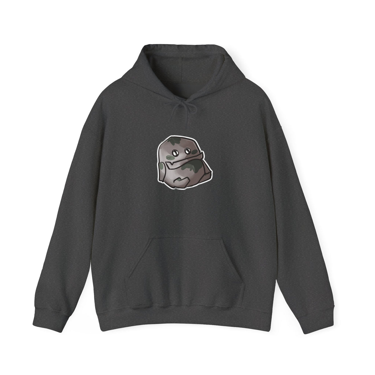 Little Izzy Blob Hoodie (Chibi-Style)