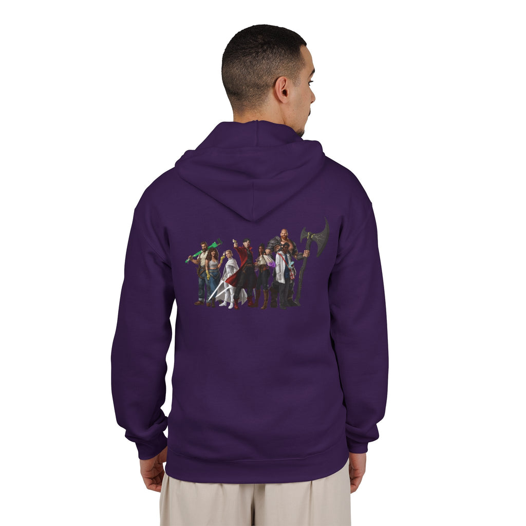 The Crew Zip Hoodie
