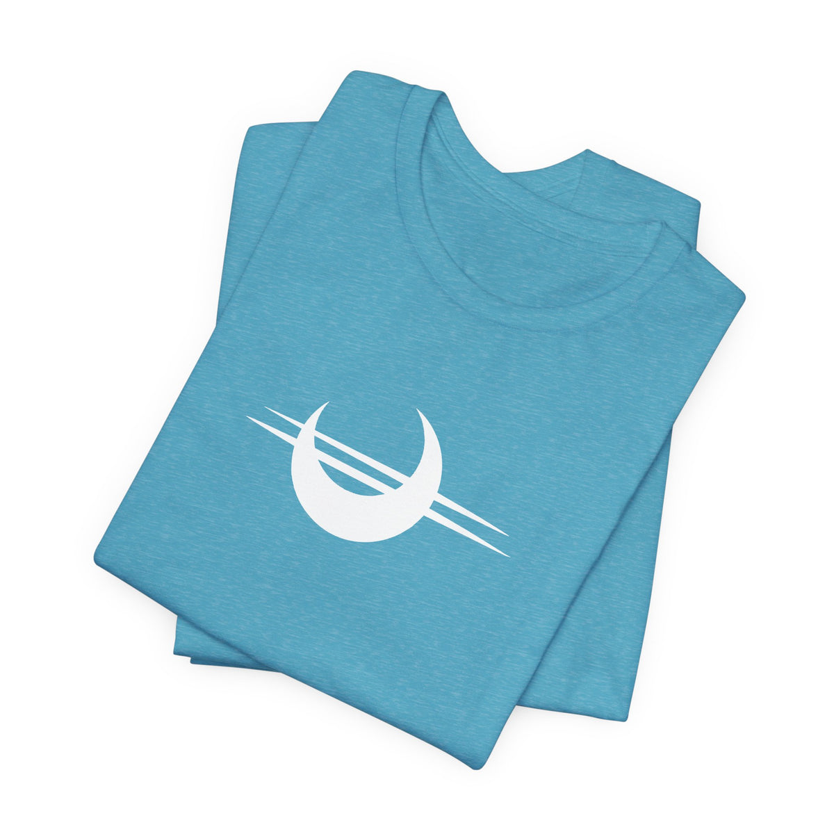 Stay Sturdy, Frens Crest Tee - Heathers