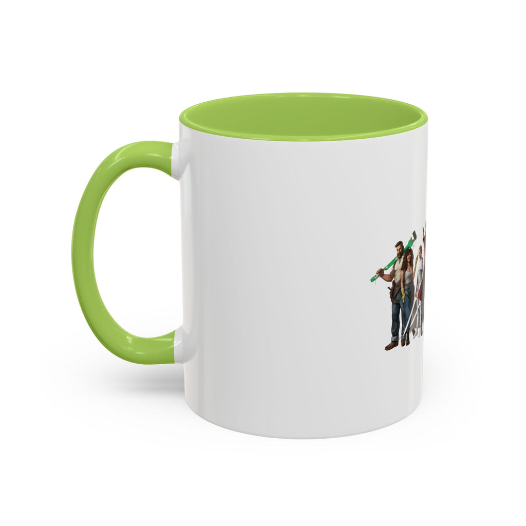 The Crew Accent Mug