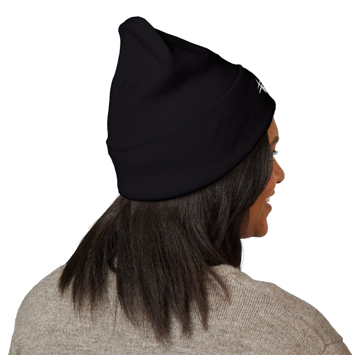 Mark of the Crest Beanie