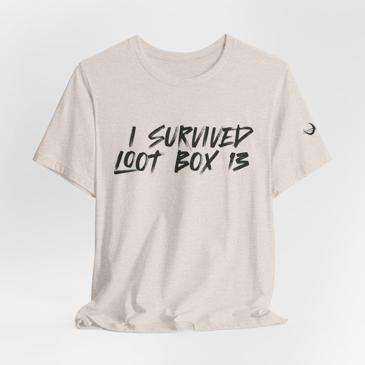 I Survived Loot Box 13 Tee