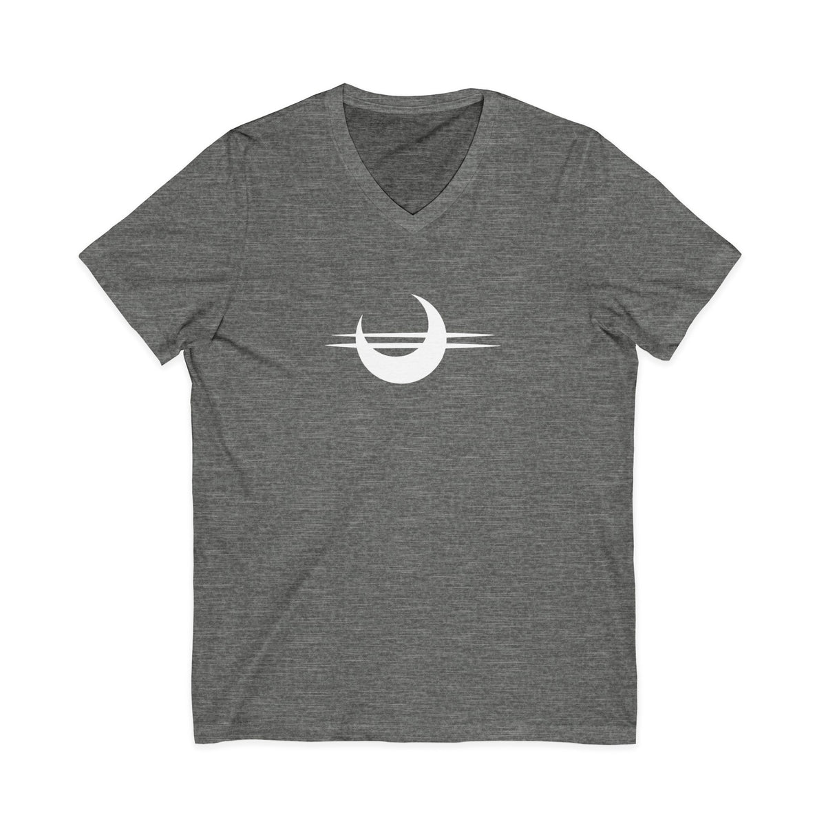 Stay Sturdy, Frens Crest V-Neck Tee