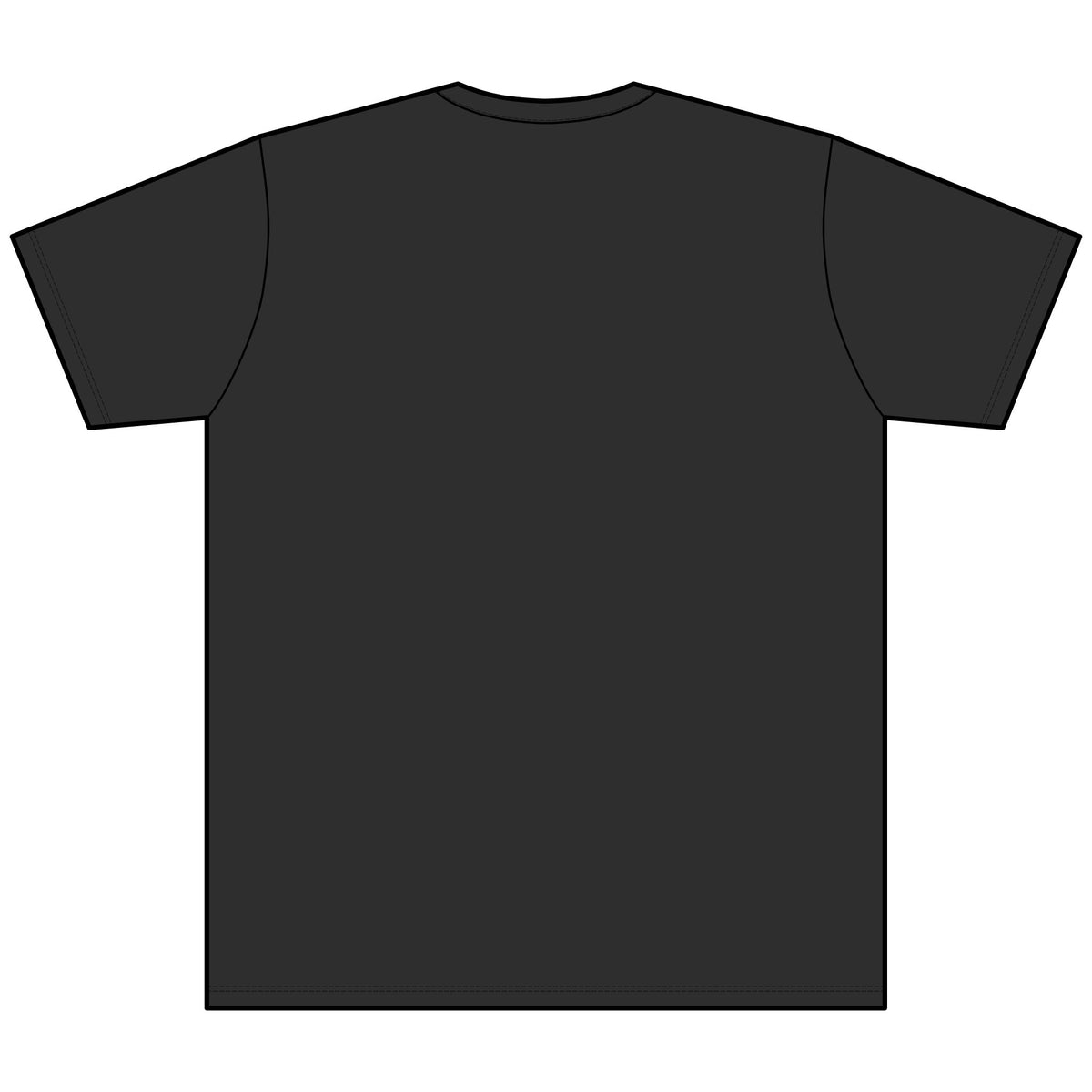 The Crew Heather V-Neck Tee