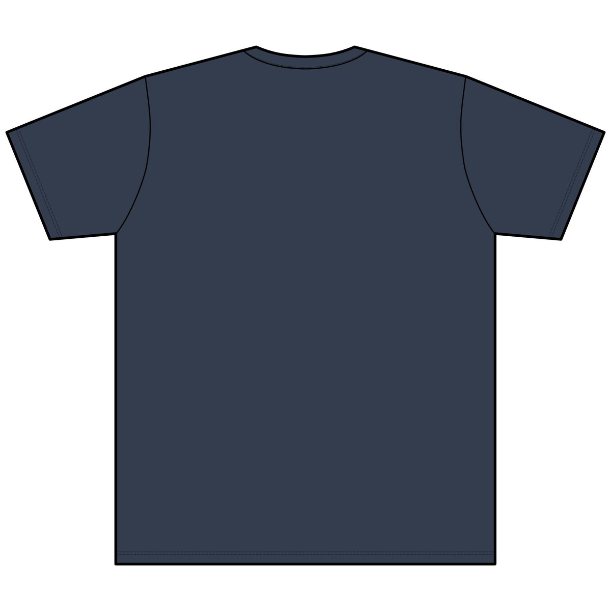 The Crew Heather V-Neck Tee
