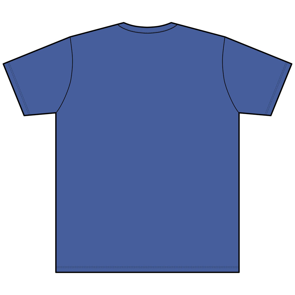 The Crew Heather V-Neck Tee