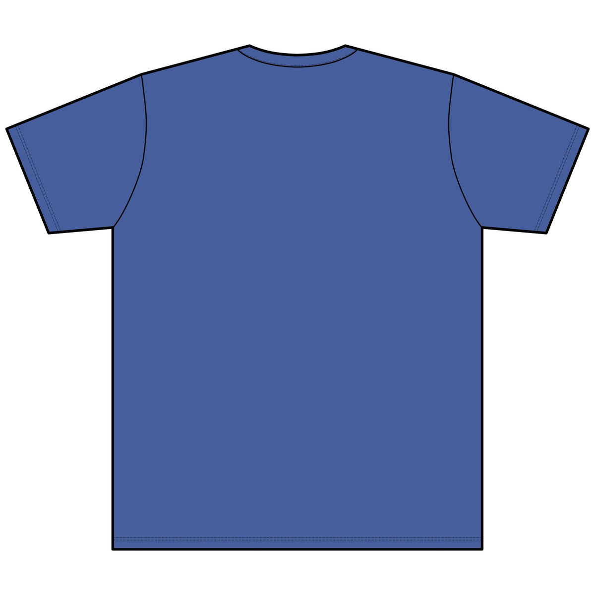 The Crew Heather V-Neck Tee