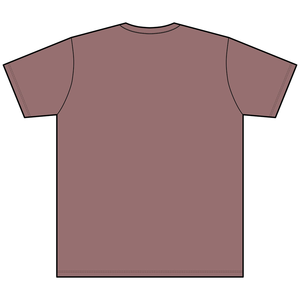 The Crew Heather V-Neck Tee