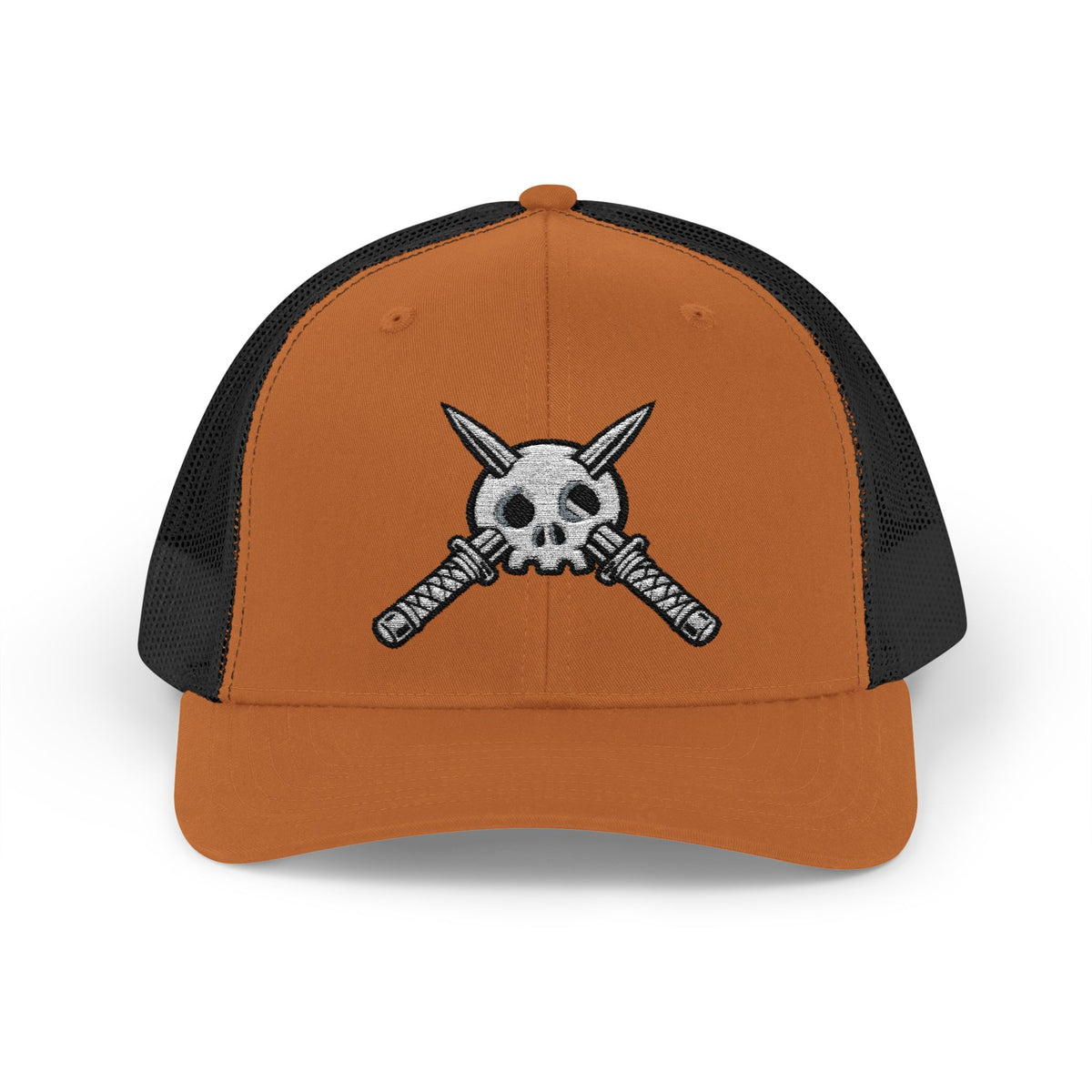 Trench Logo Trucker Hat
