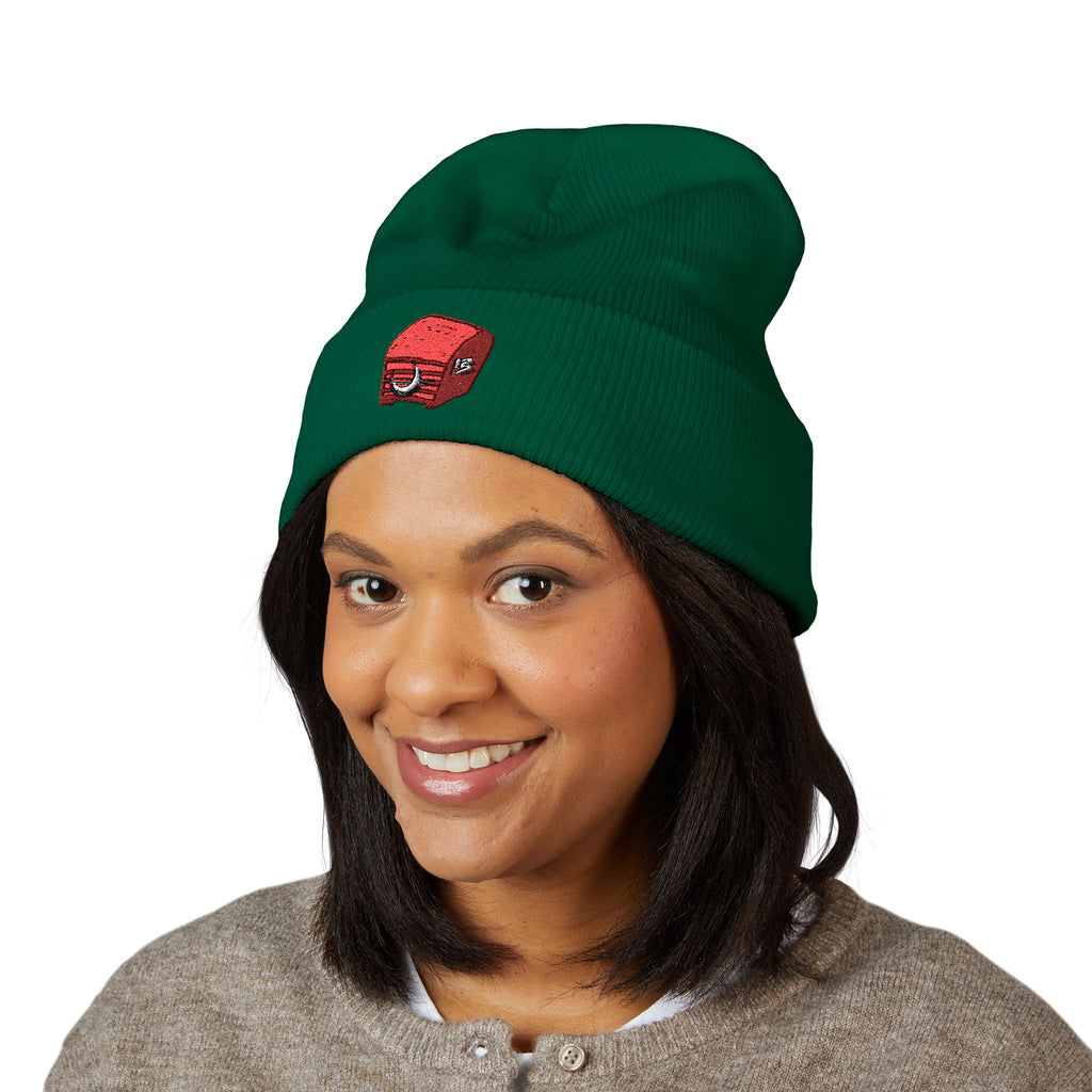 Loot Box 13 Embroidered Beanie