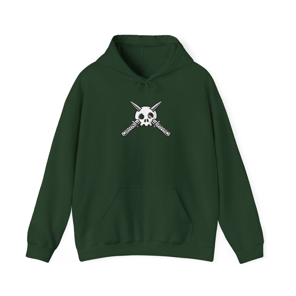 Trench Logo Hoodie - Colors