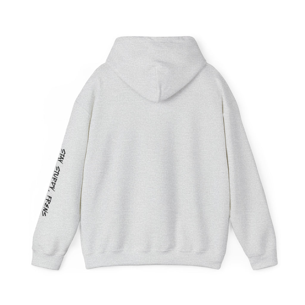 Stay Sturdy, Frens Crest Hoodie