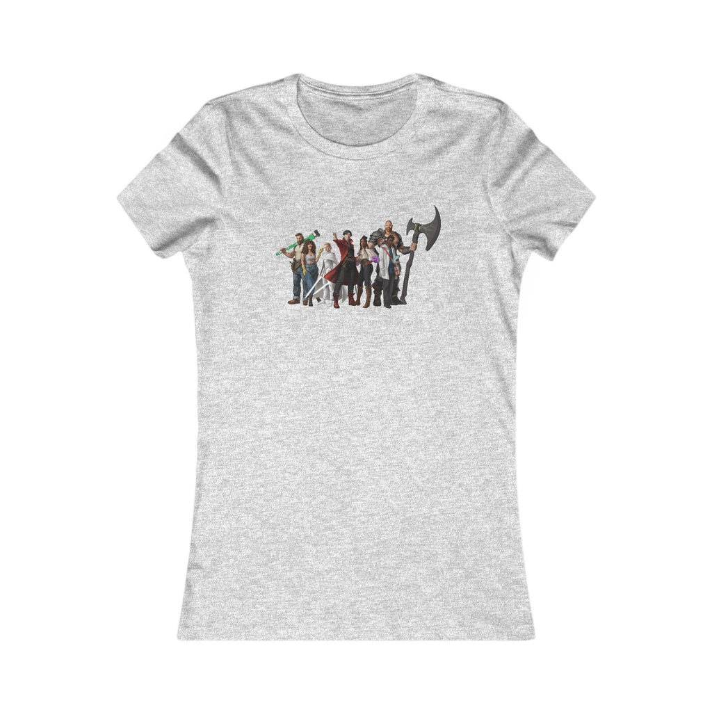 The Crew Women's Tee
