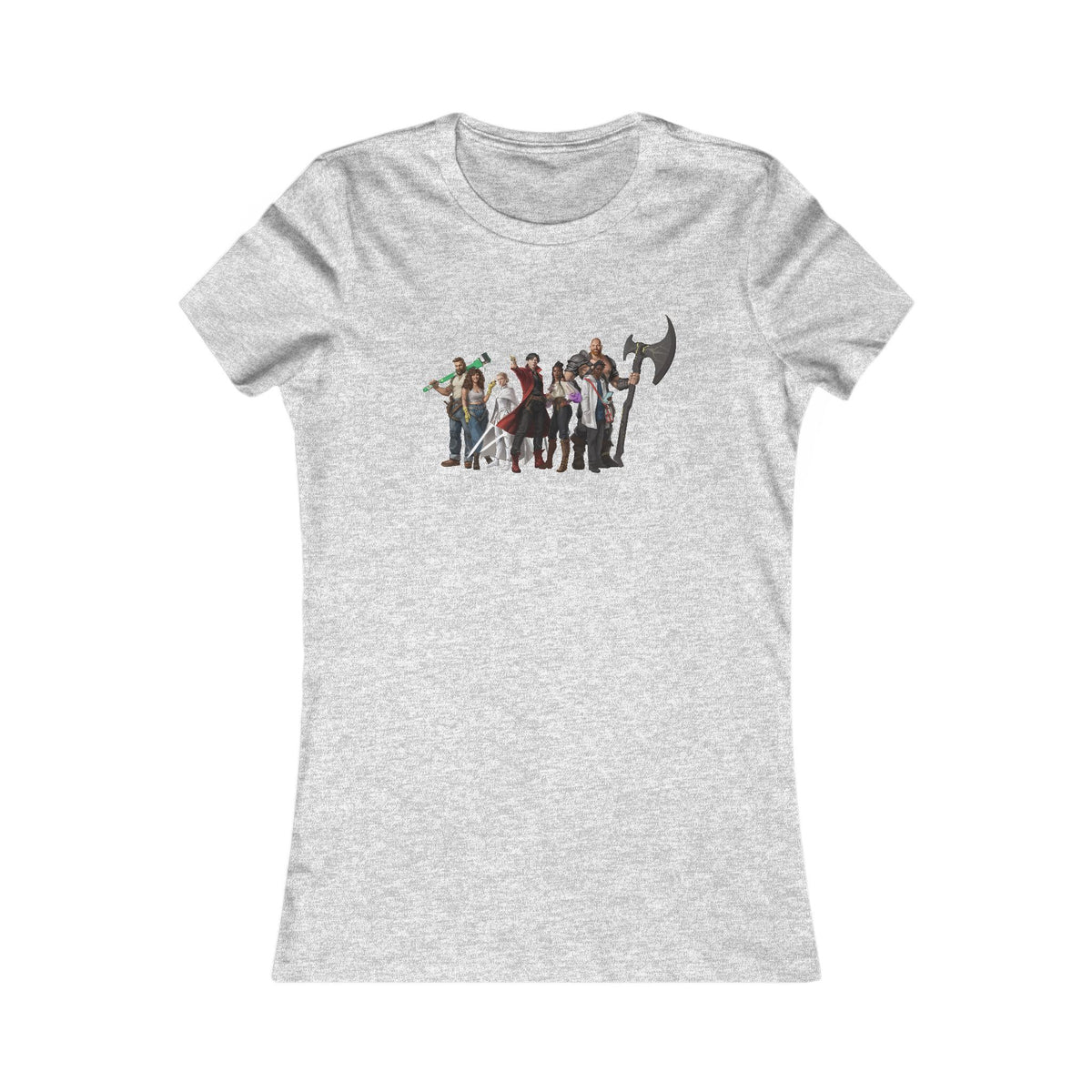 The Crew Women's Tee
