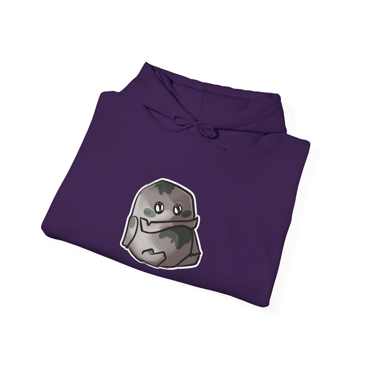 Little Izzy Blob Hoodie (Chibi-Style) - Colors