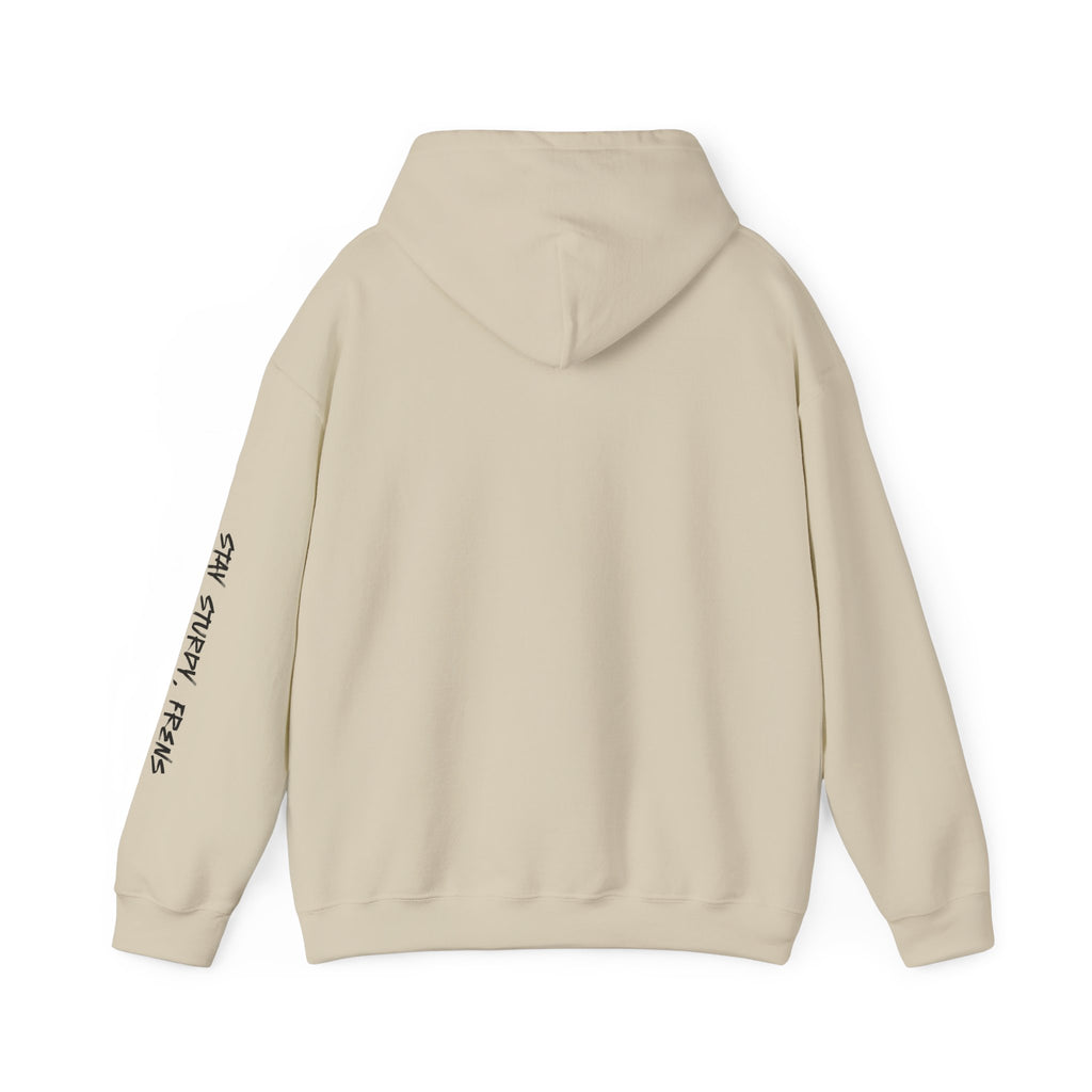 Stay Sturdy, Frens Crest Hoodie