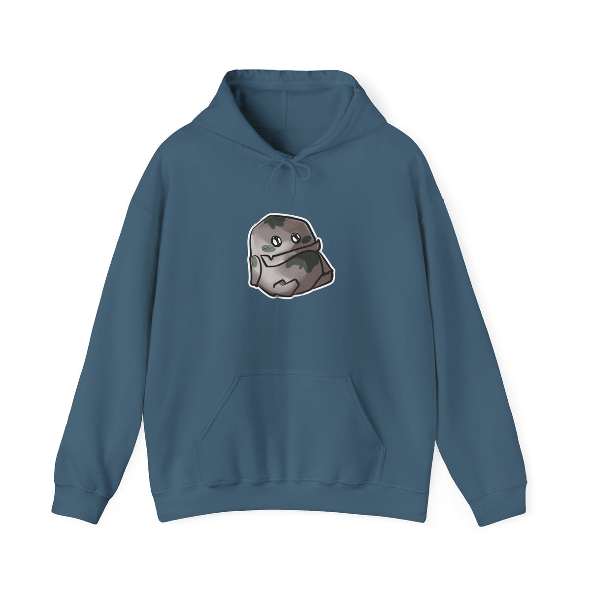 Little Izzy Blob Hoodie (Chibi-Style) - Colors