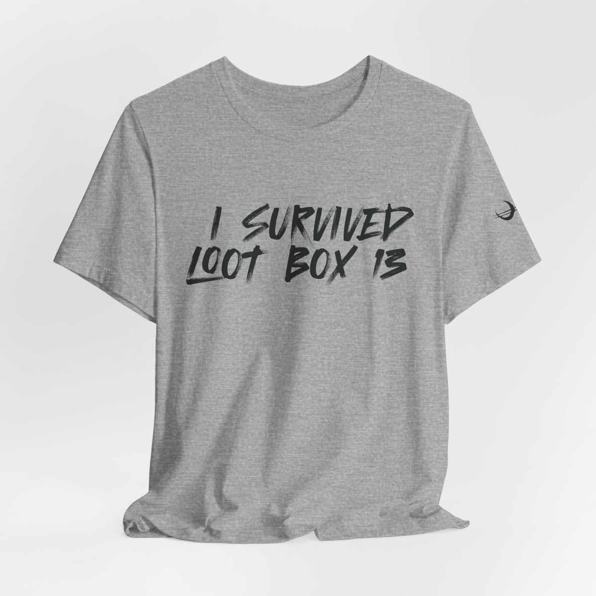 I Survived Loot Box 13 Tee