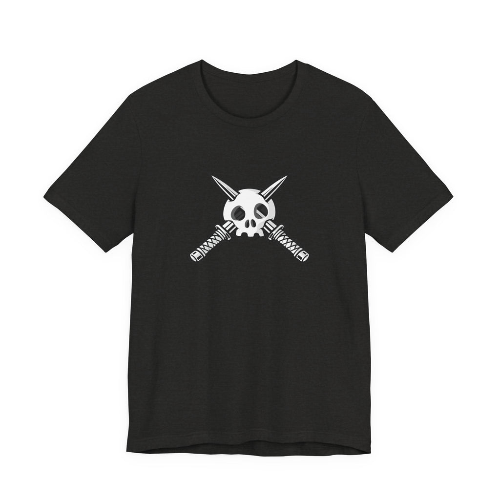 Trench Logo Tee - Heathers