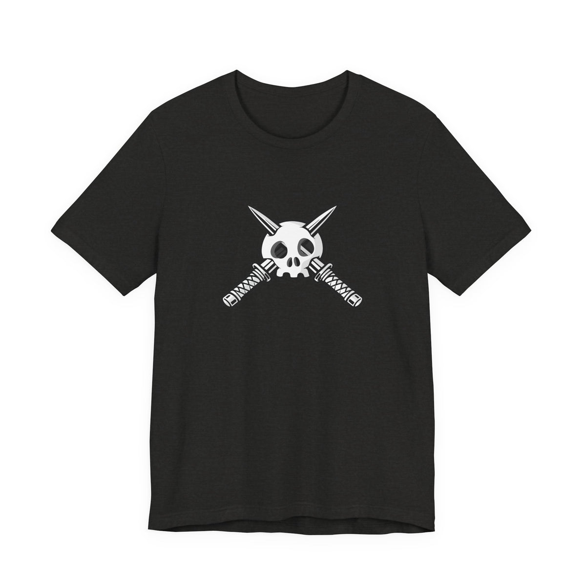 Trench Logo Tee - Heathers