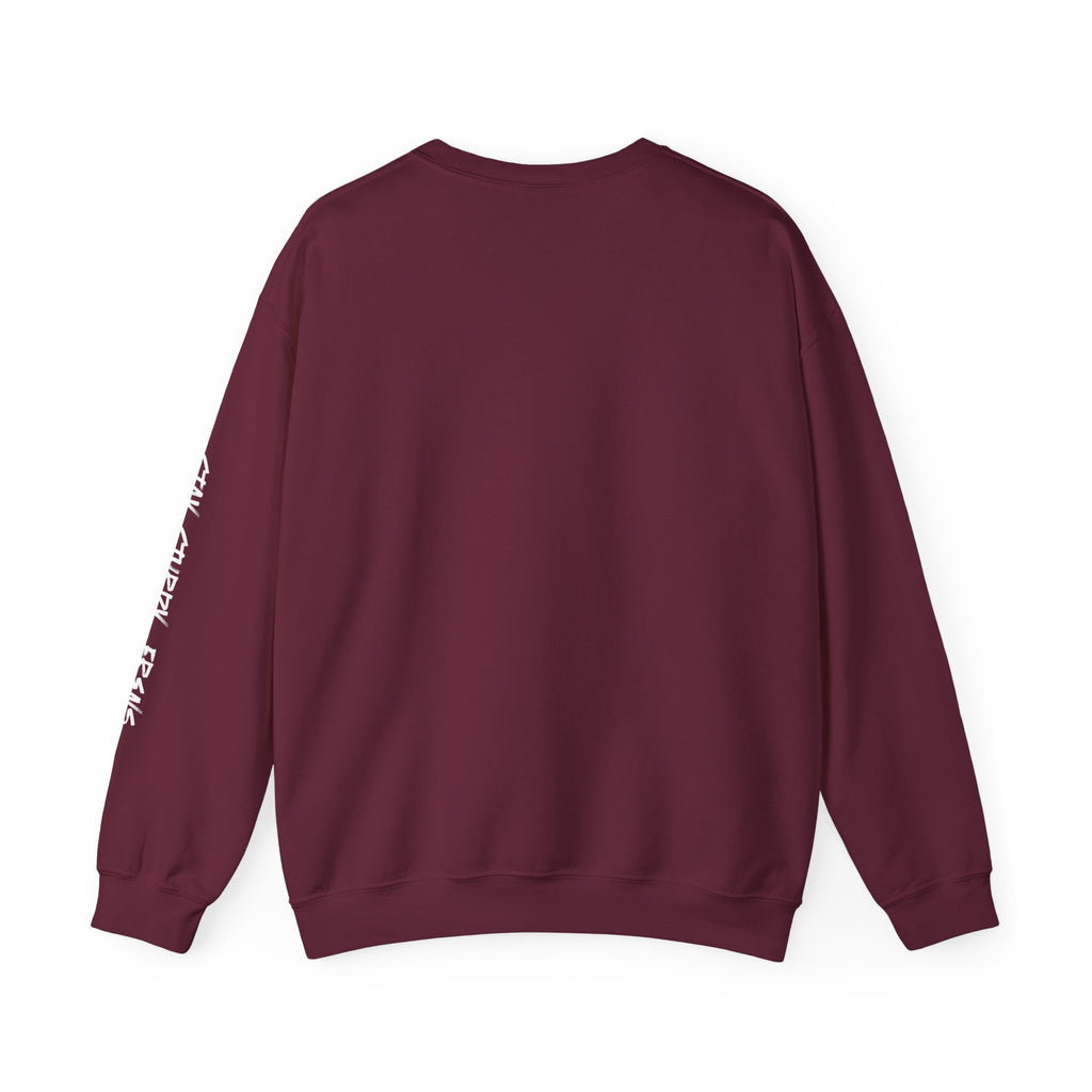 Stay Sturdy, Frens Crest Crewneck Sweatshirt - Colors