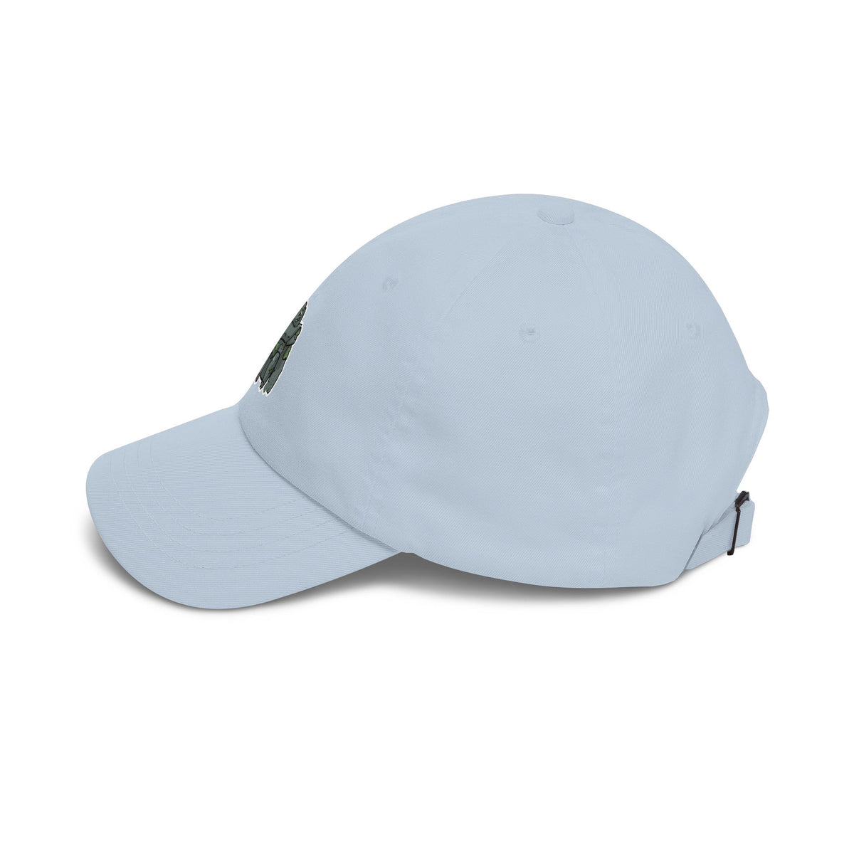 Big Izzy Dad Hat (Chibi-Style)