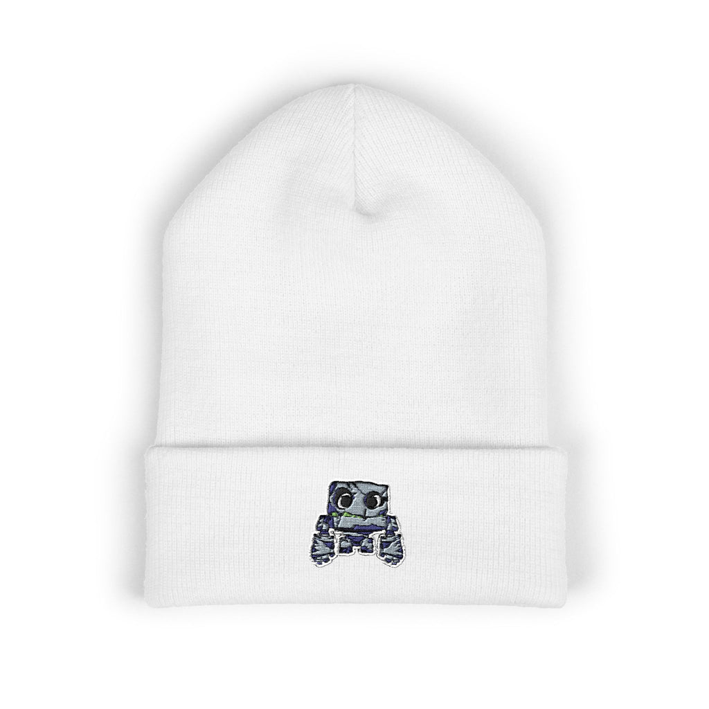 Little Izzy Embroidered Beanie