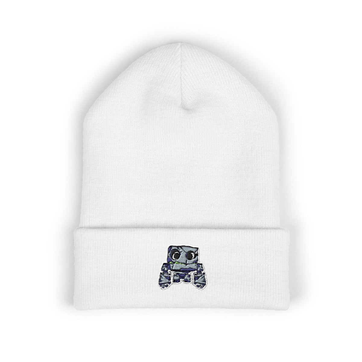 Little Izzy Embroidered Beanie
