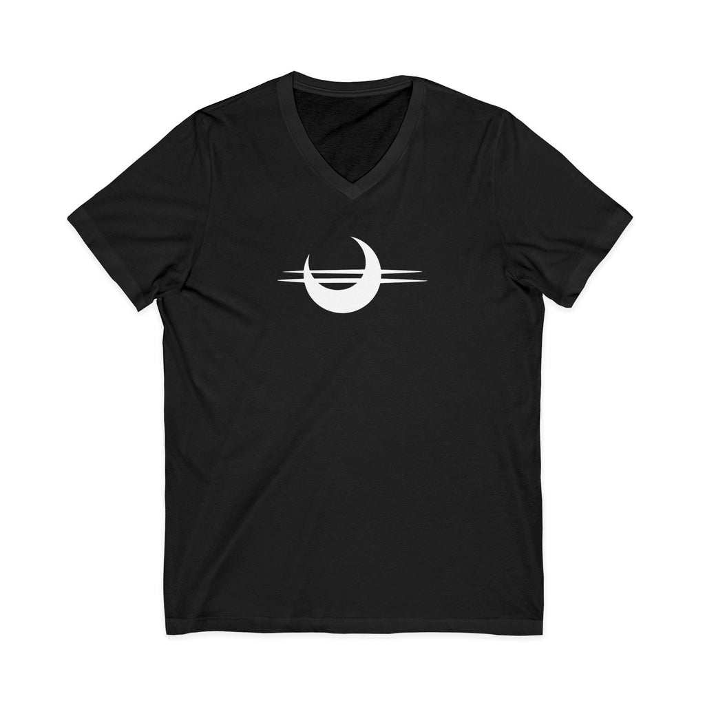 Stay Sturdy, Frens Crest V-Neck Tee