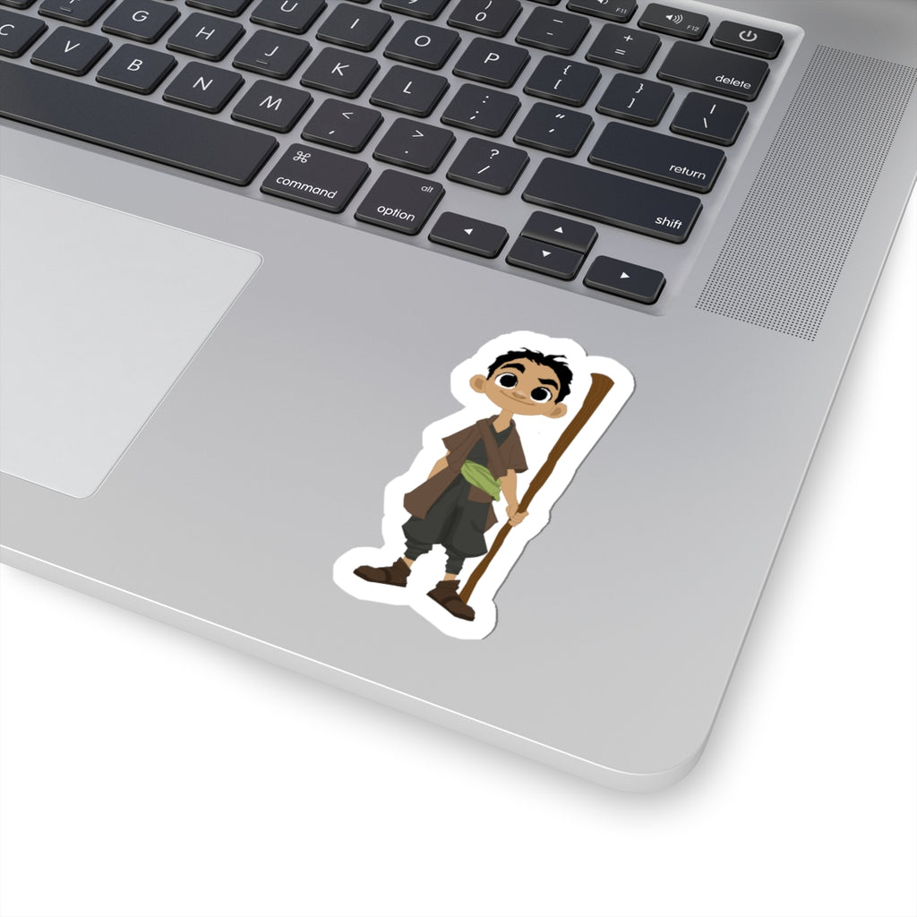 Eddie Sticker (Kid Crew)