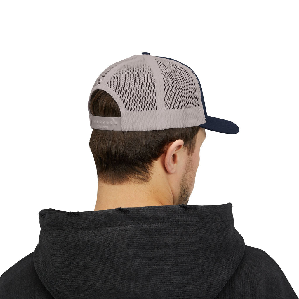 Trench Logo Trucker Hat