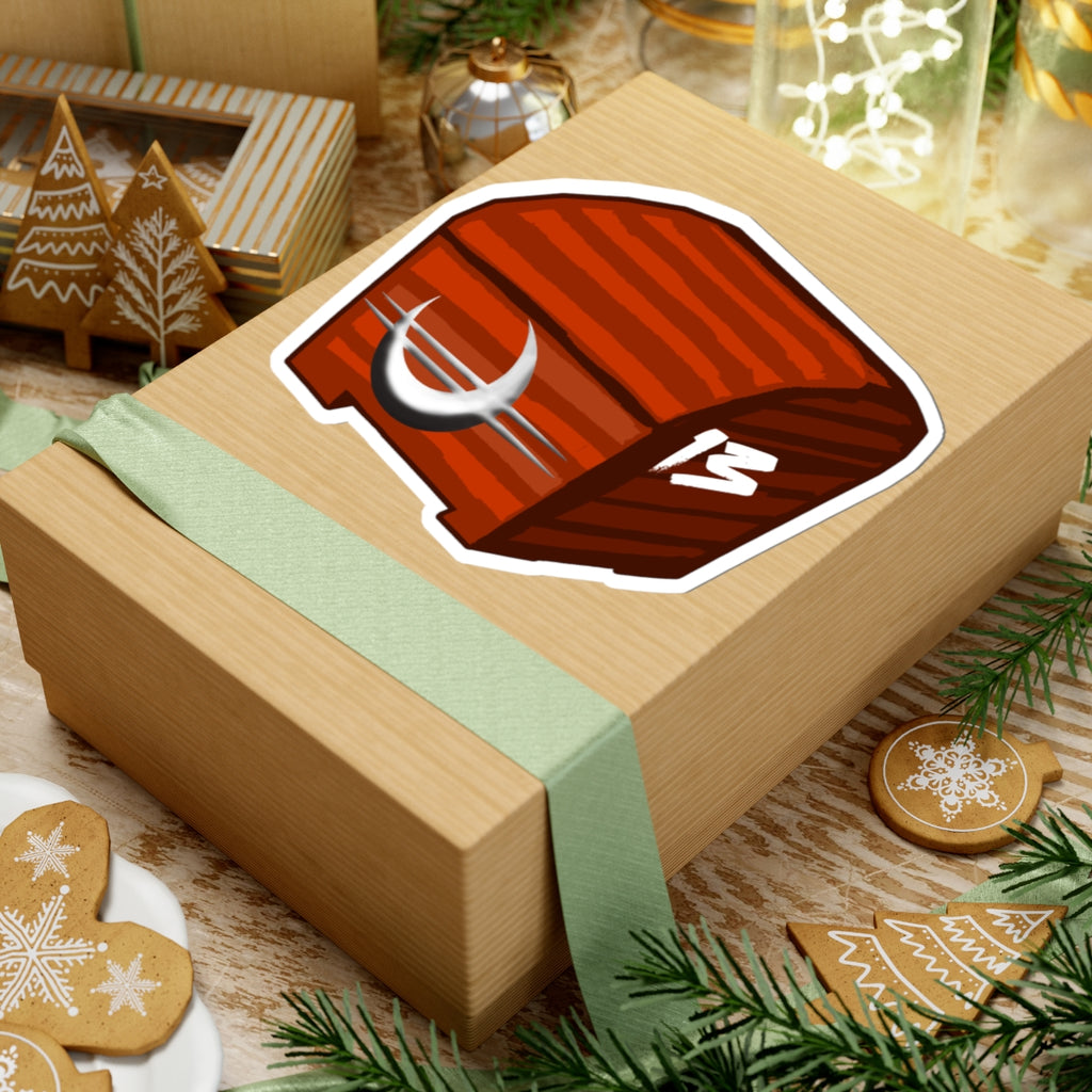 Loot Box 13 Sticker