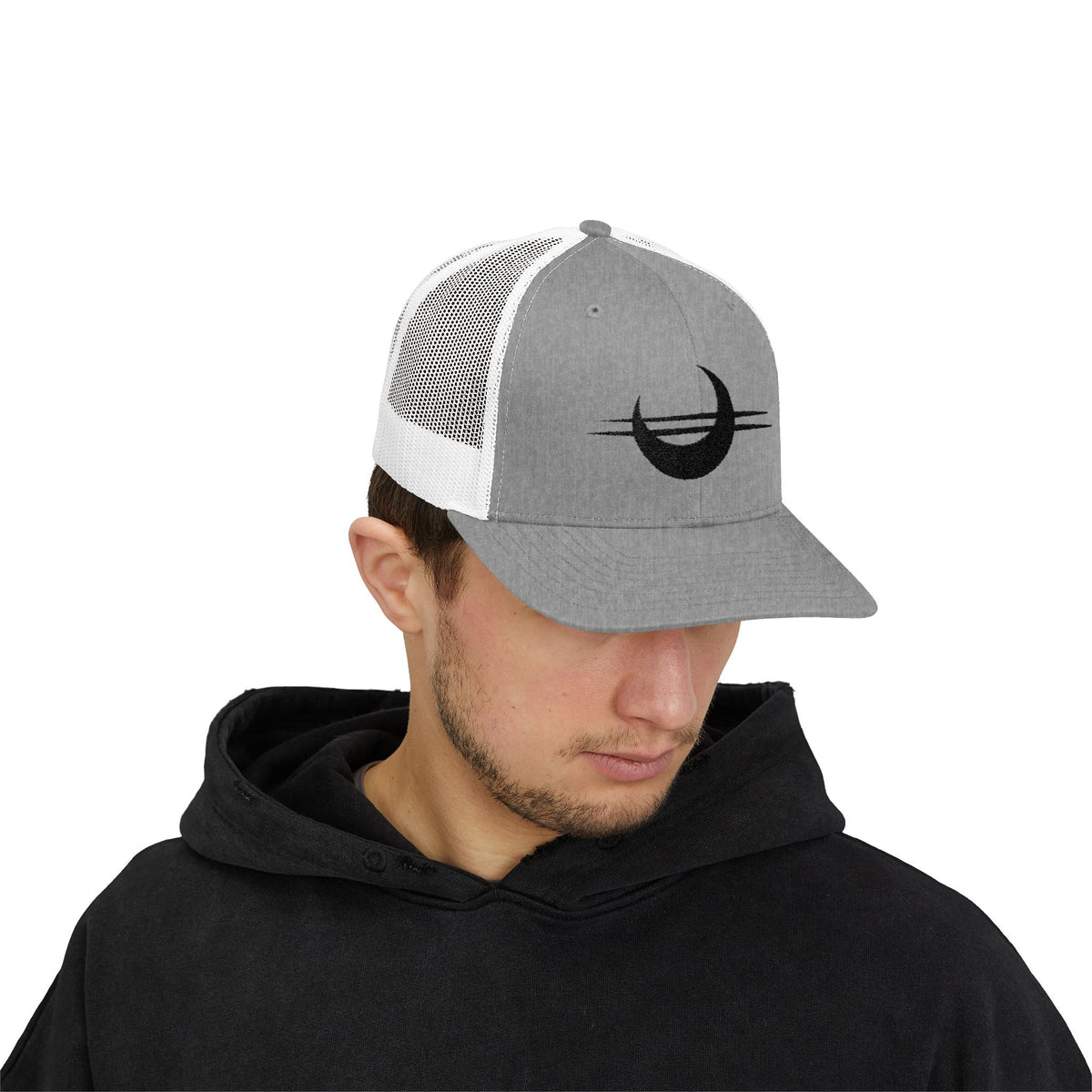 Mark of the Crest Trucker Hat