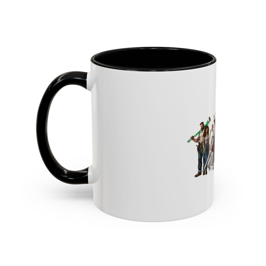 The Crew Accent Mug