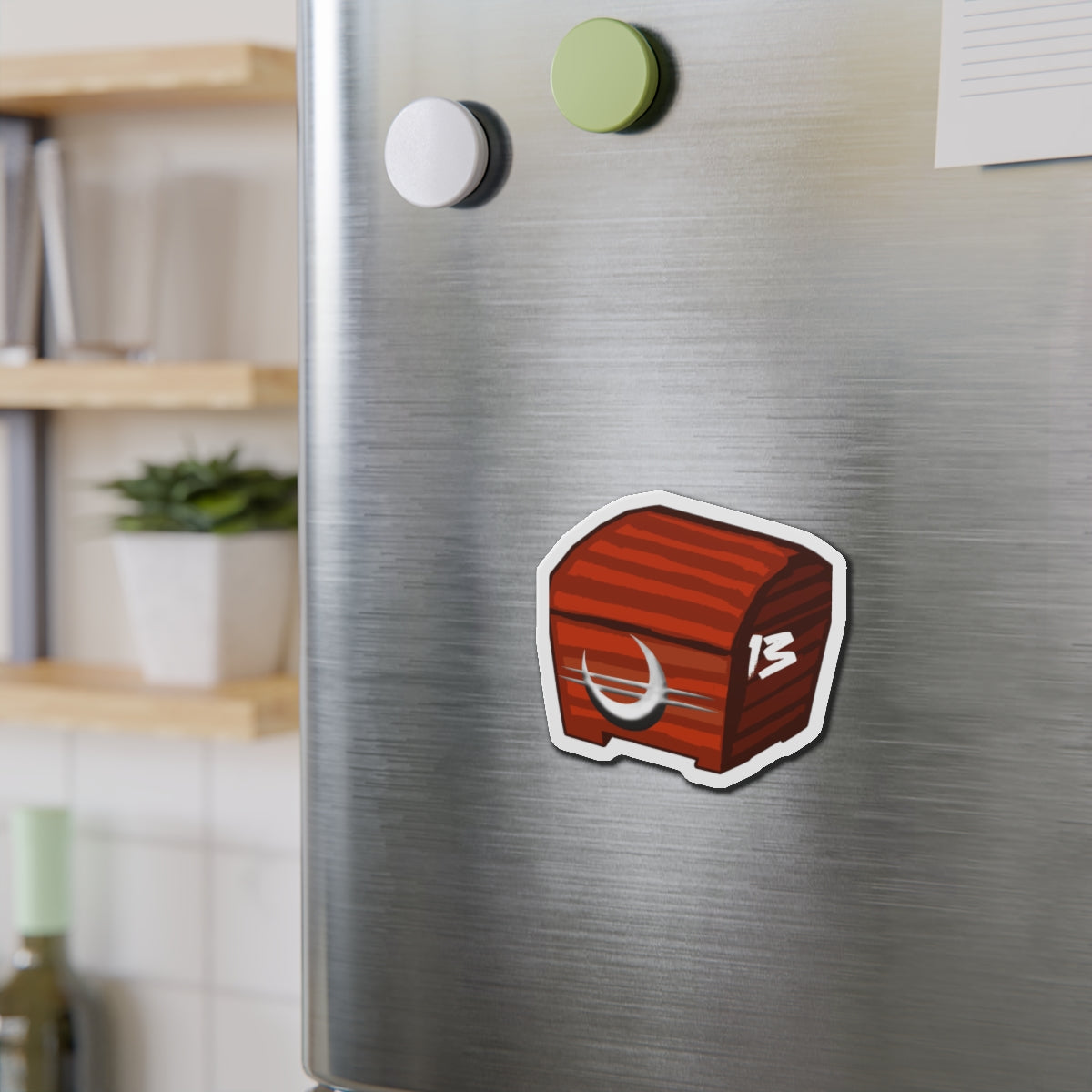 Loot Box 13 Magnet