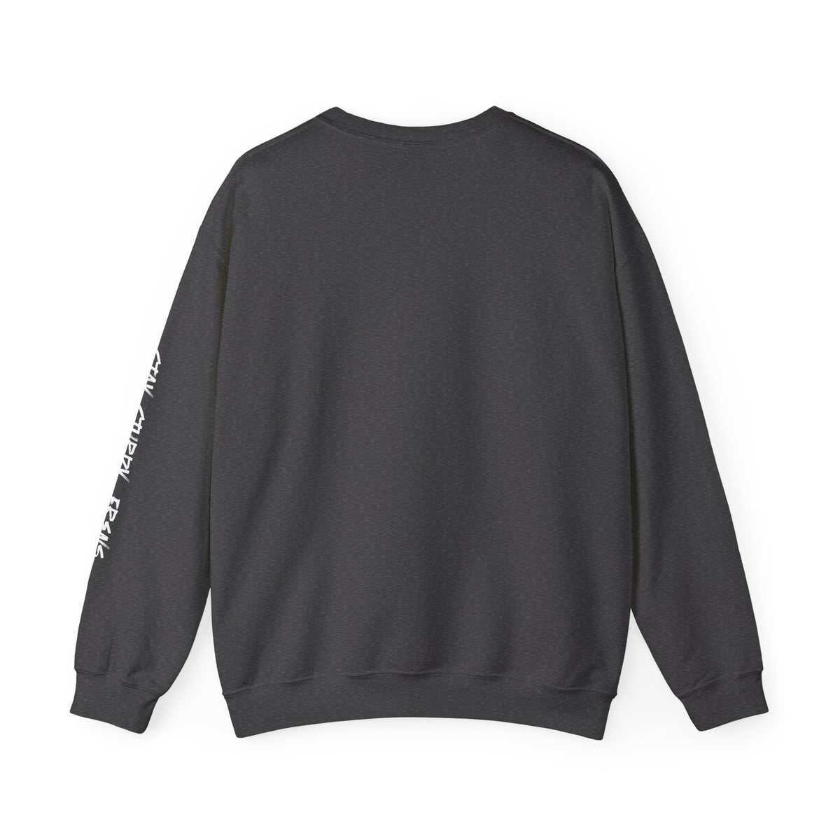 Stay Sturdy, Frens Crest Crewneck Sweatshirt