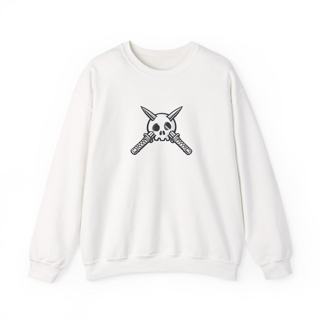 Trench Logo Crewneck Sweatshirt