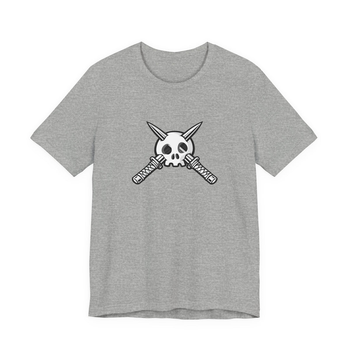 Trench Logo Tee