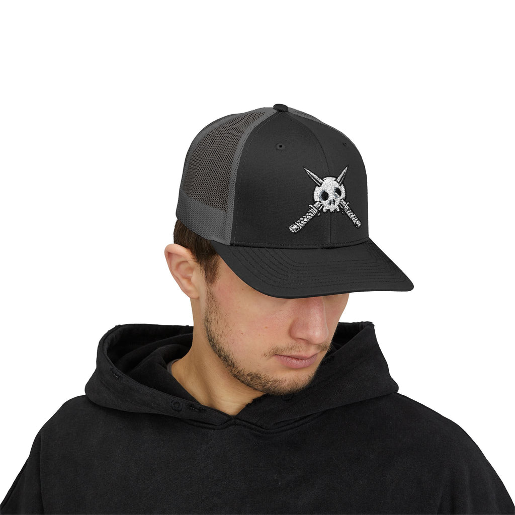 Trench Logo Trucker Hat