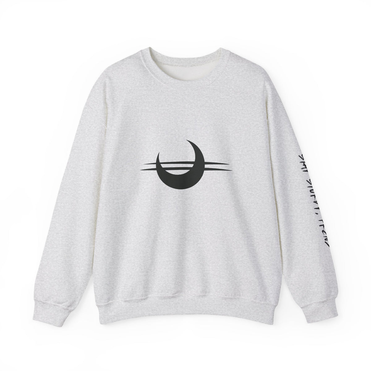 Stay Sturdy, Frens Crest Crewneck Sweatshirt