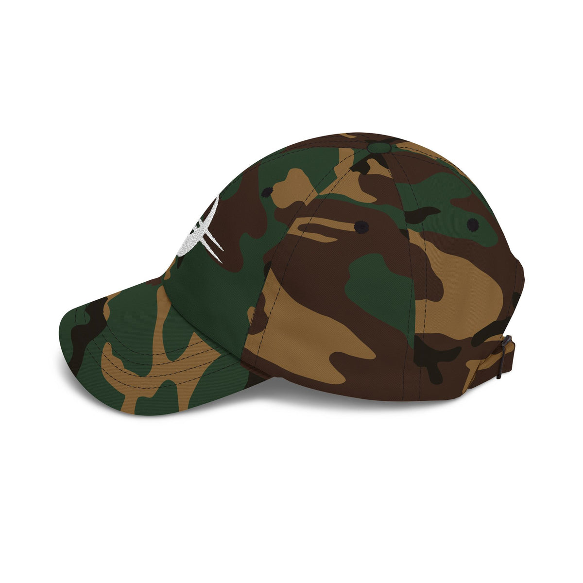 Mark of the Crest Dad Hat