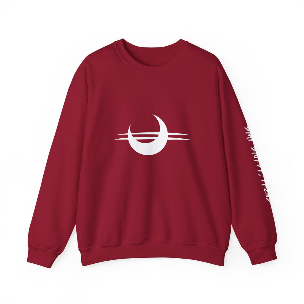Stay Sturdy, Frens Crest Crewneck Sweatshirt - Colors