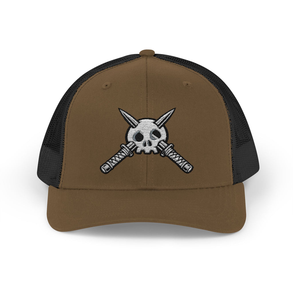 Trench Logo Trucker Hat