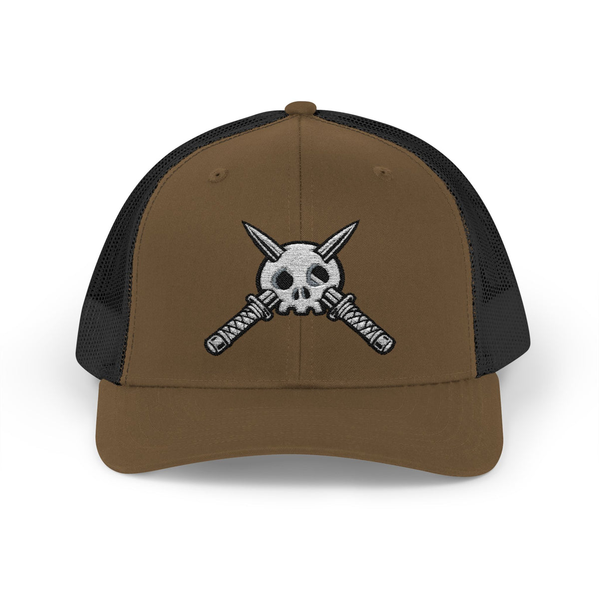 Trench Logo Trucker Hat