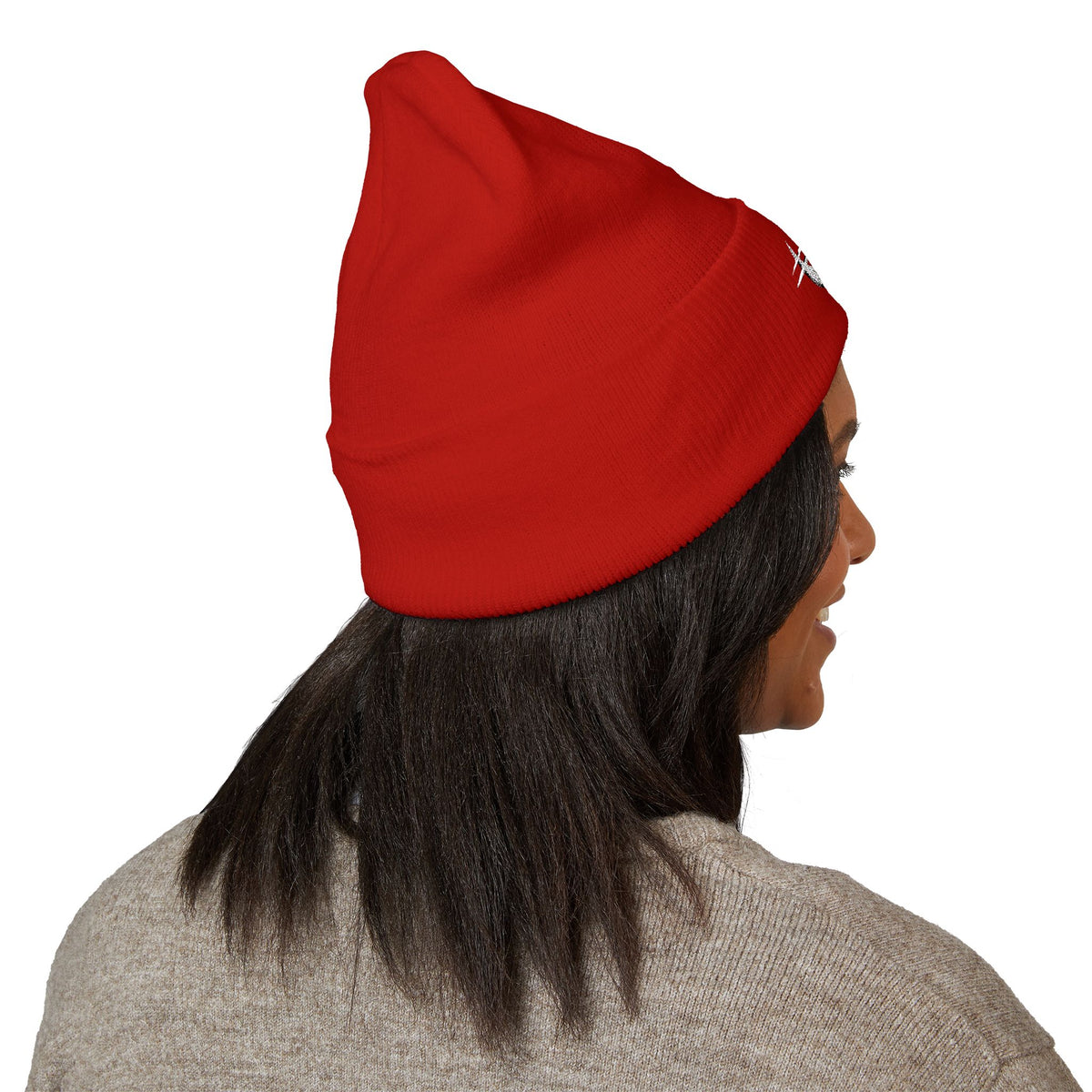 Mark of the Crest Beanie