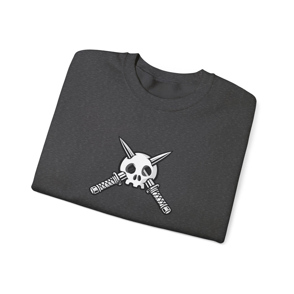 Trench Logo Crewneck Sweatshirt