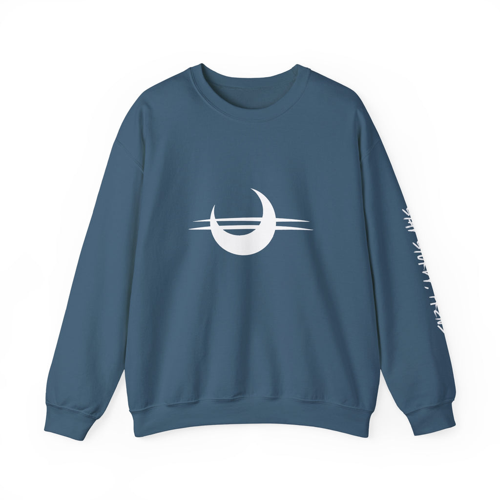 Stay Sturdy, Frens Crest Crewneck Sweatshirt - Colors