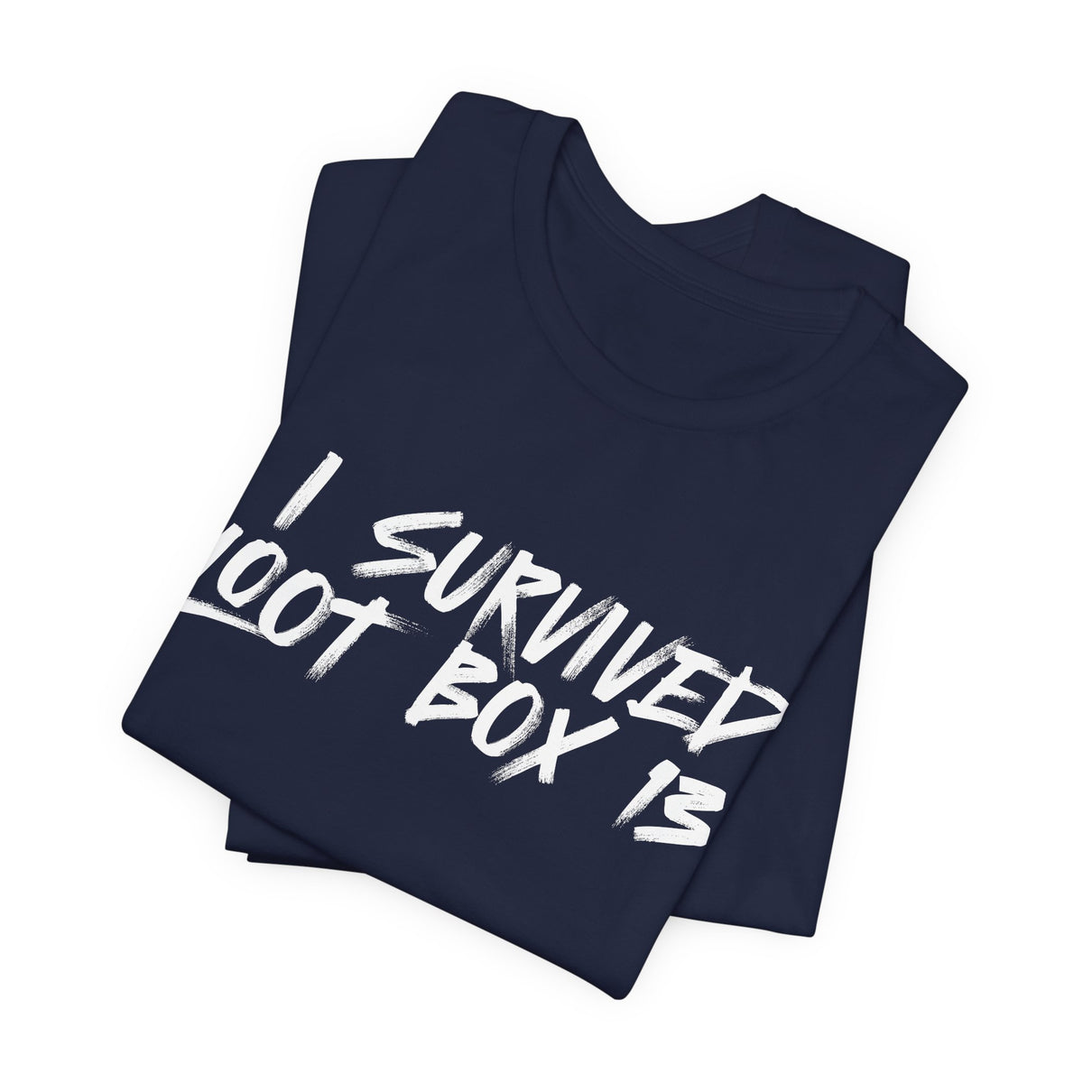 I Survived Loot Box 13 Tee