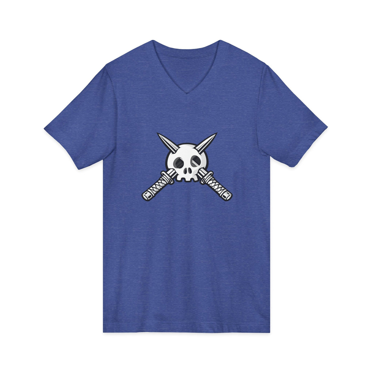 Trench Logo V-Neck Tee